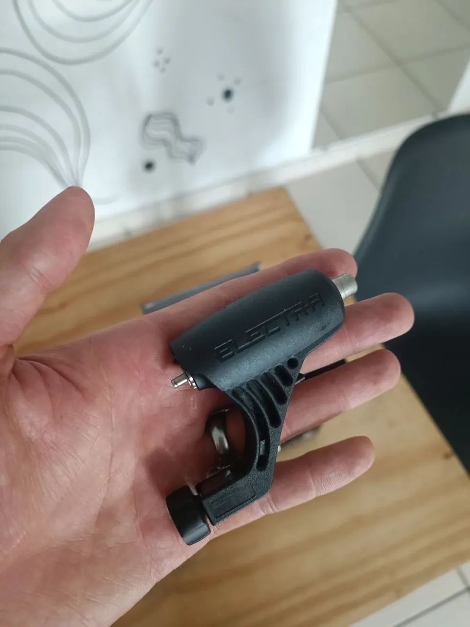 2 Máquinas de Tatuagem Electra Pop - Foto 3