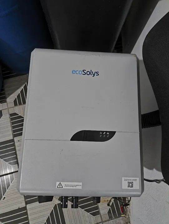 Inversor Solar EcoSolys 5kW