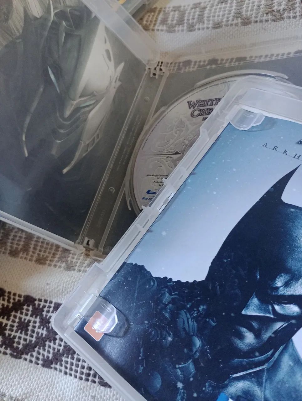  jogos PS3 - Uncharted, FIFA, Batman, Gran Turismo e muito mais! - Foto 2