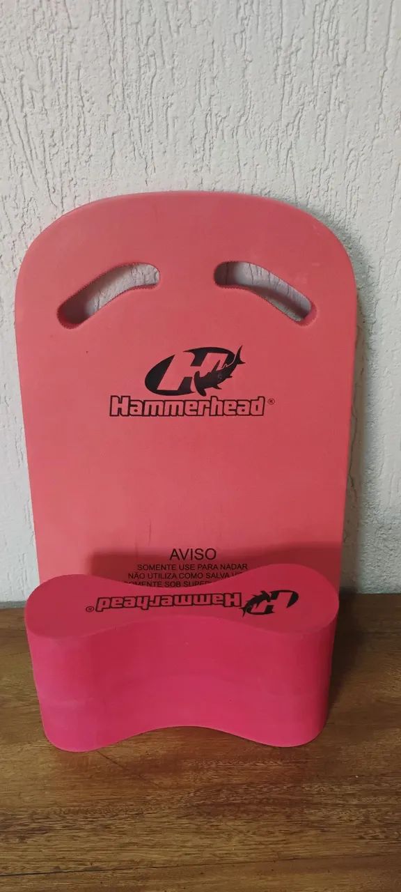 Prancha e Pulllboy - Hammer Head 
