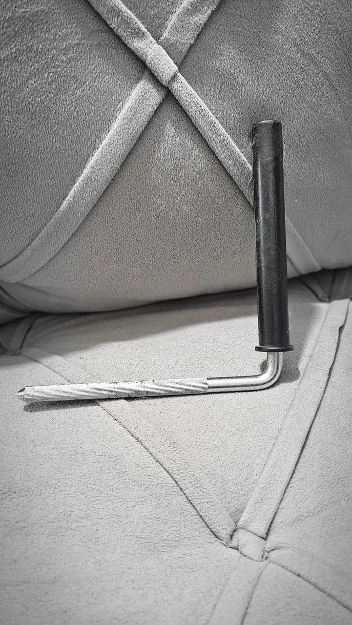 Clamp para bateria eletrônica