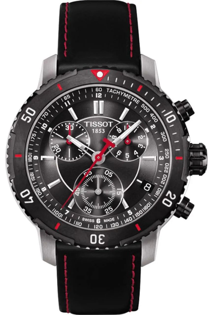 Relógio Tissot PRS200, modelo esportivo raro - Foto 6