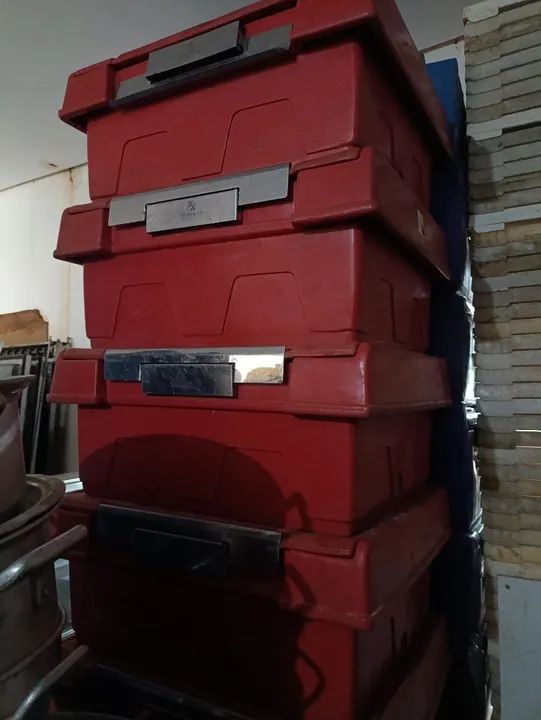 Caixa Box para Restaurante