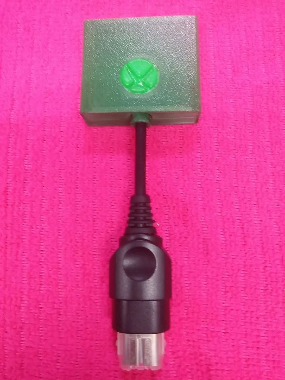 Cabo Adaptador para Controle de Xbox - Foto 2