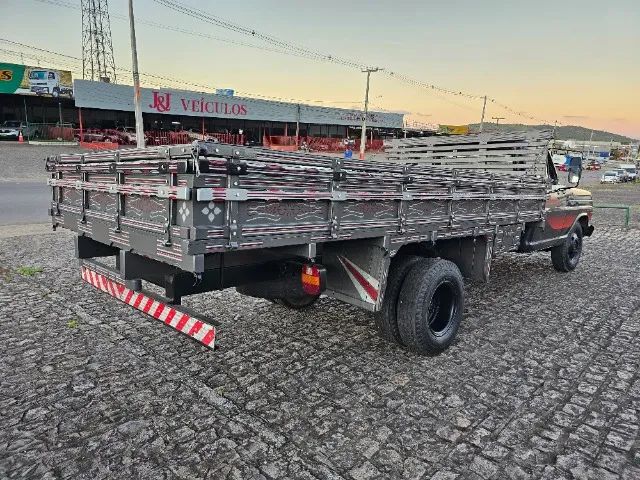 Ford/ F4000/ 1989!!! - Foto 7