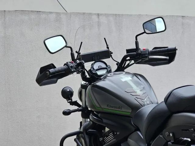 KAWASAKI VULCAN S ABS - Foto 5