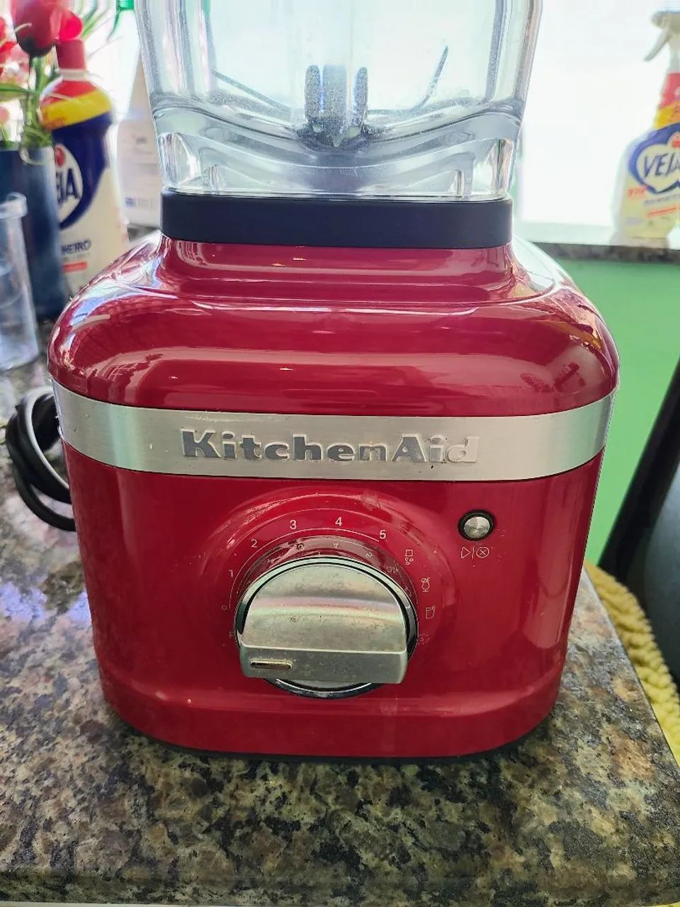 Liquidificador kitchenaid 