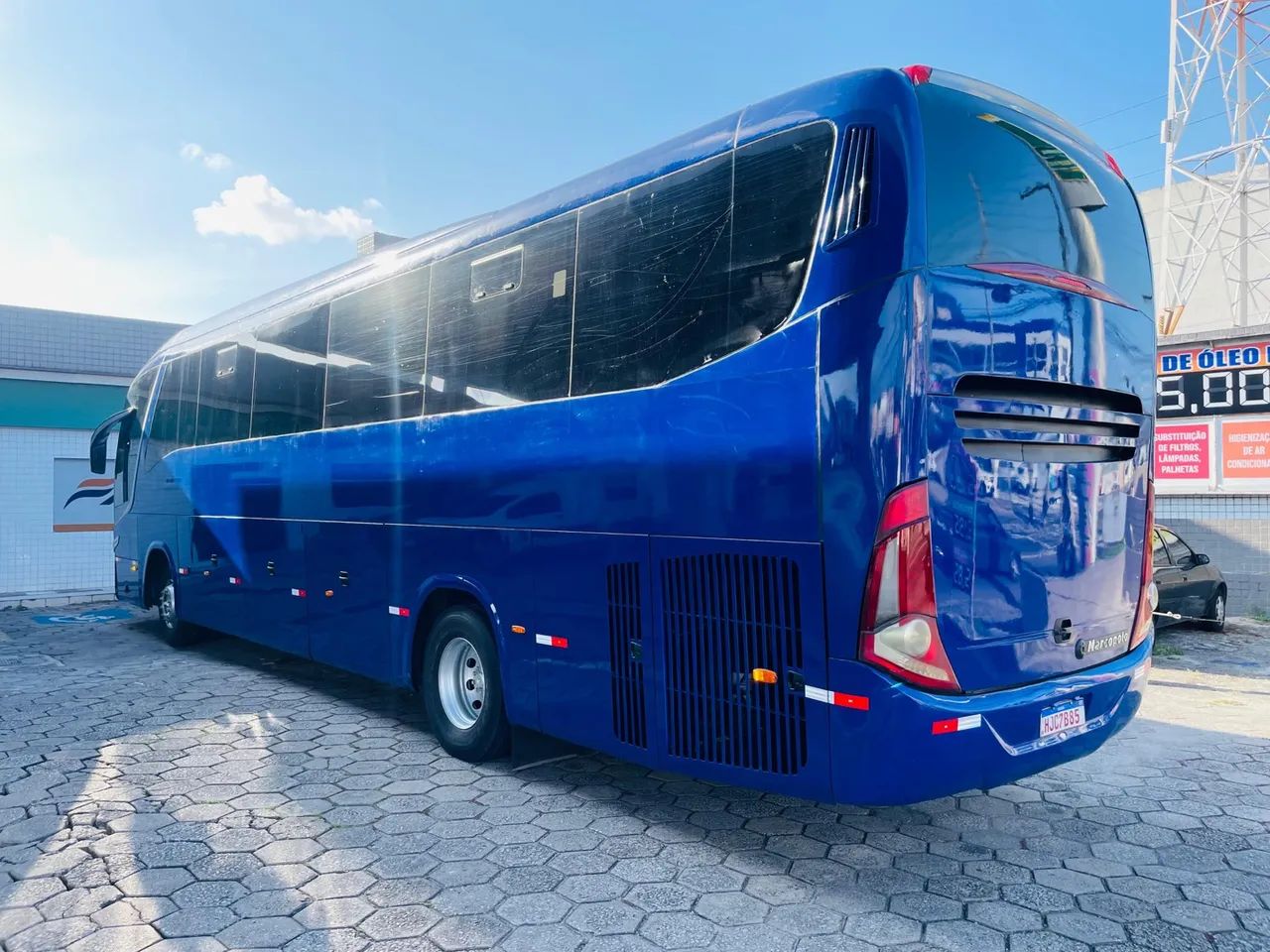 Ônibus Marcopolo G7 2011/2012 46 Lug O500 - Foto 7