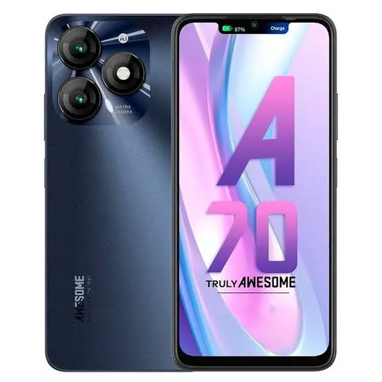 Smartphone Itel A70