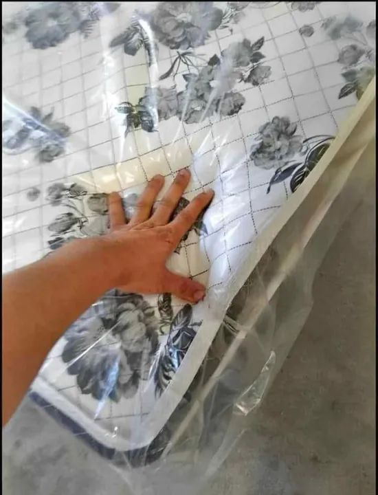 Cama box casal D20