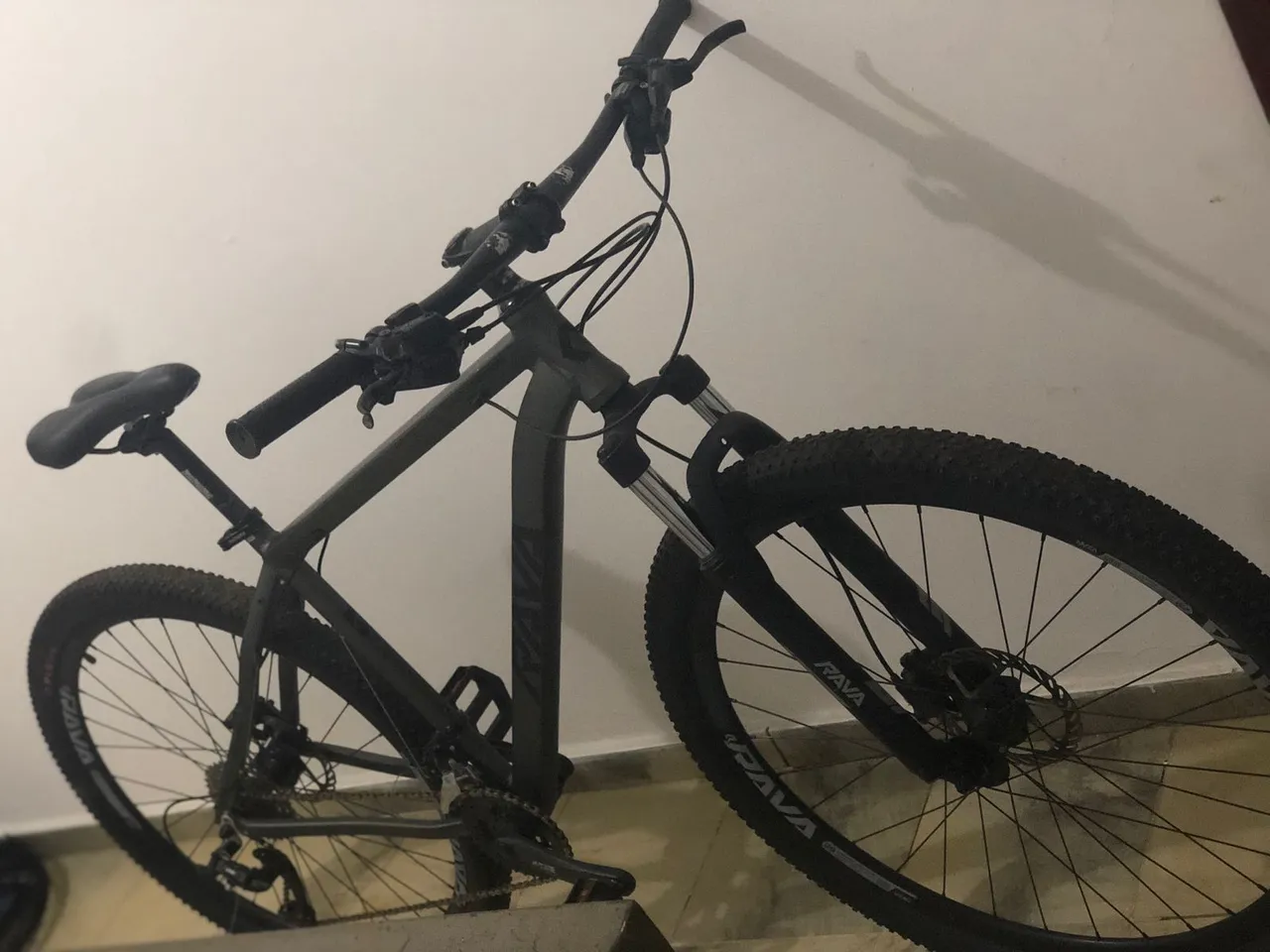 Bicicleta Rava aro 29 