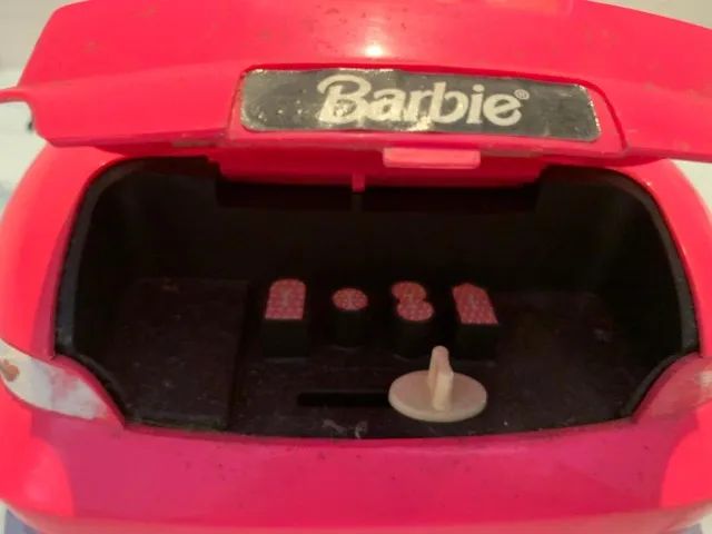 Carro da Barbie "Cruisin'" 1996 Eletrônico vintage - Foto 3