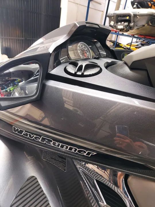 Jet Ski Yamaha FX Cruiser. VENDO/TROCO - Foto 4