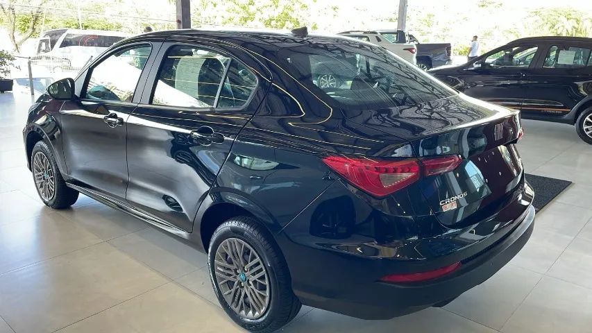 Fiat Cronos Drive 1.3 8V Flex 2026 - Foto 4