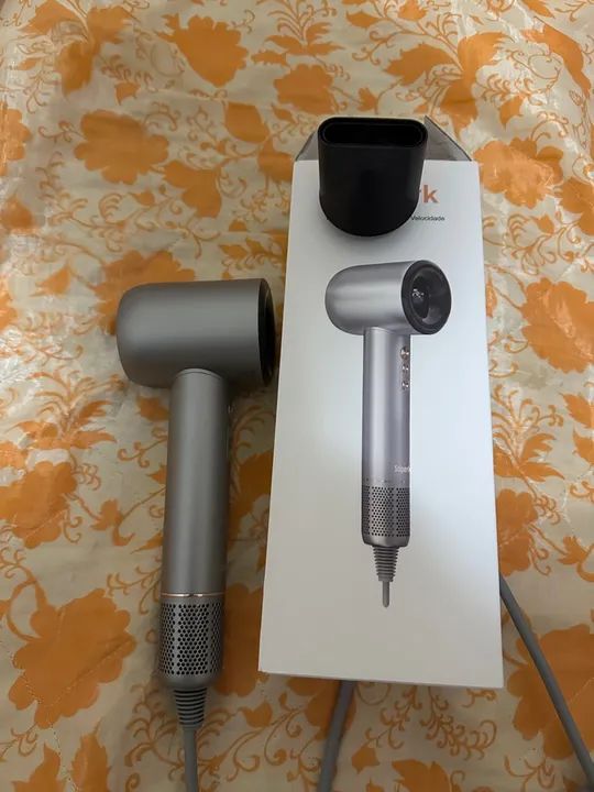 Secador de Cabelo super forte