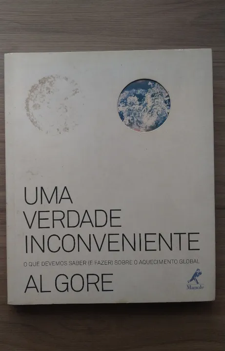 Uma Verdade Inconveniente - Editora Manole