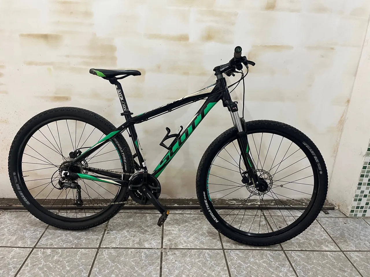 Bicicleta Scott 29