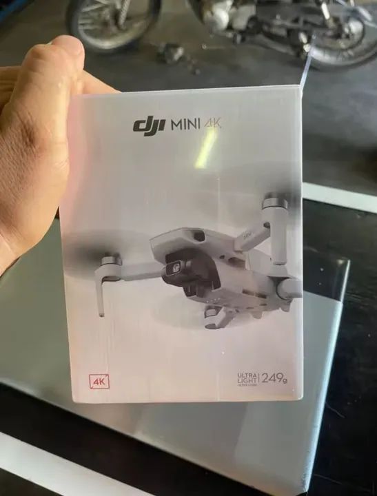 Drone DJI Mini 4K - Foto 2