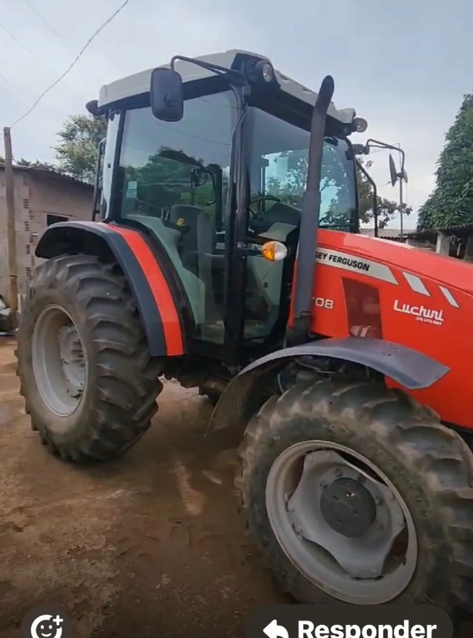 Massey Ferguson MF 4708 