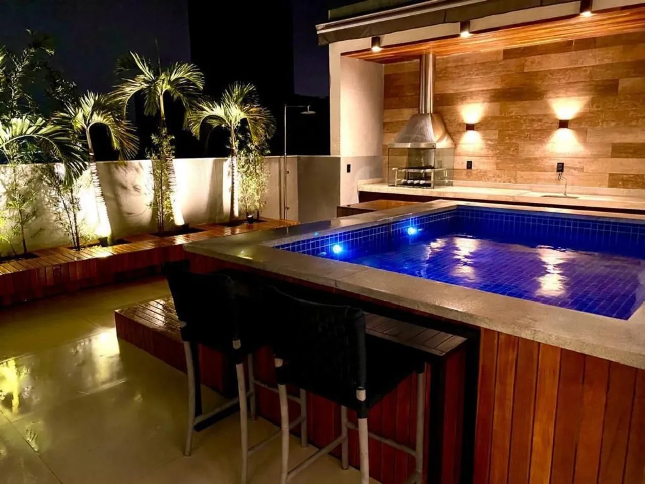 Barra da Tijuca - Condomínio Villa Borghese