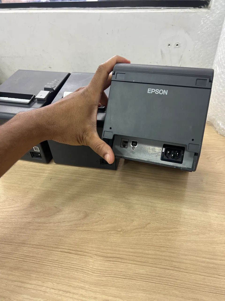 Impressora térmica Epson t20 - Foto 2