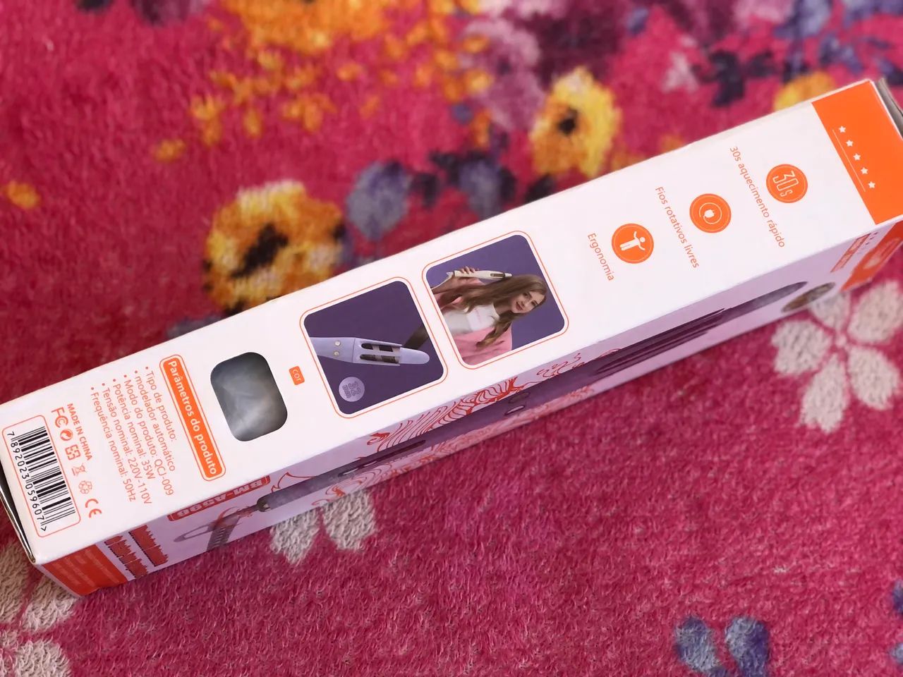 Modeladora de cachos automática - Foto 2