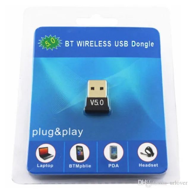 Adaptador Bluetooth 5.0 - Foto 2