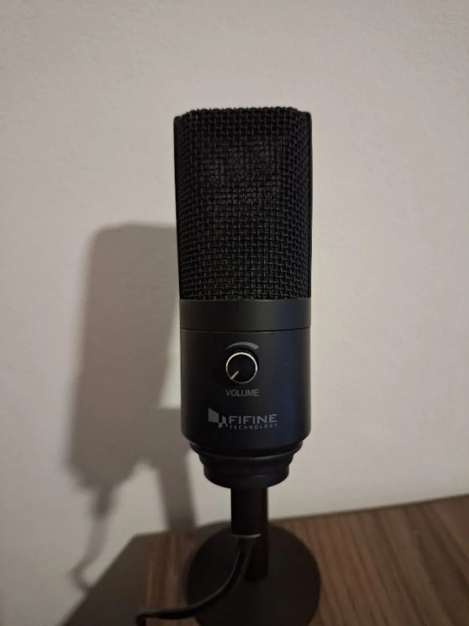 Microfone Condesador FIFINE  - Foto 6