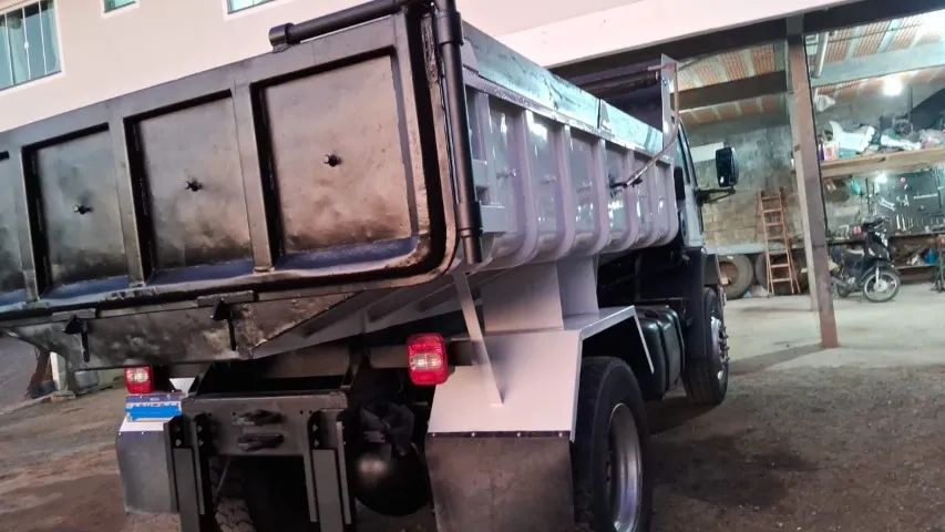 CAMINHÃO FORD CARGO 1722 - Foto 7