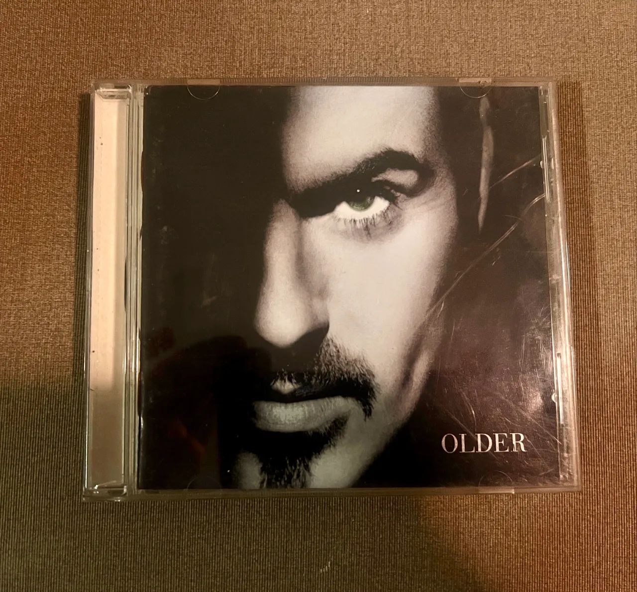 cd george michael older