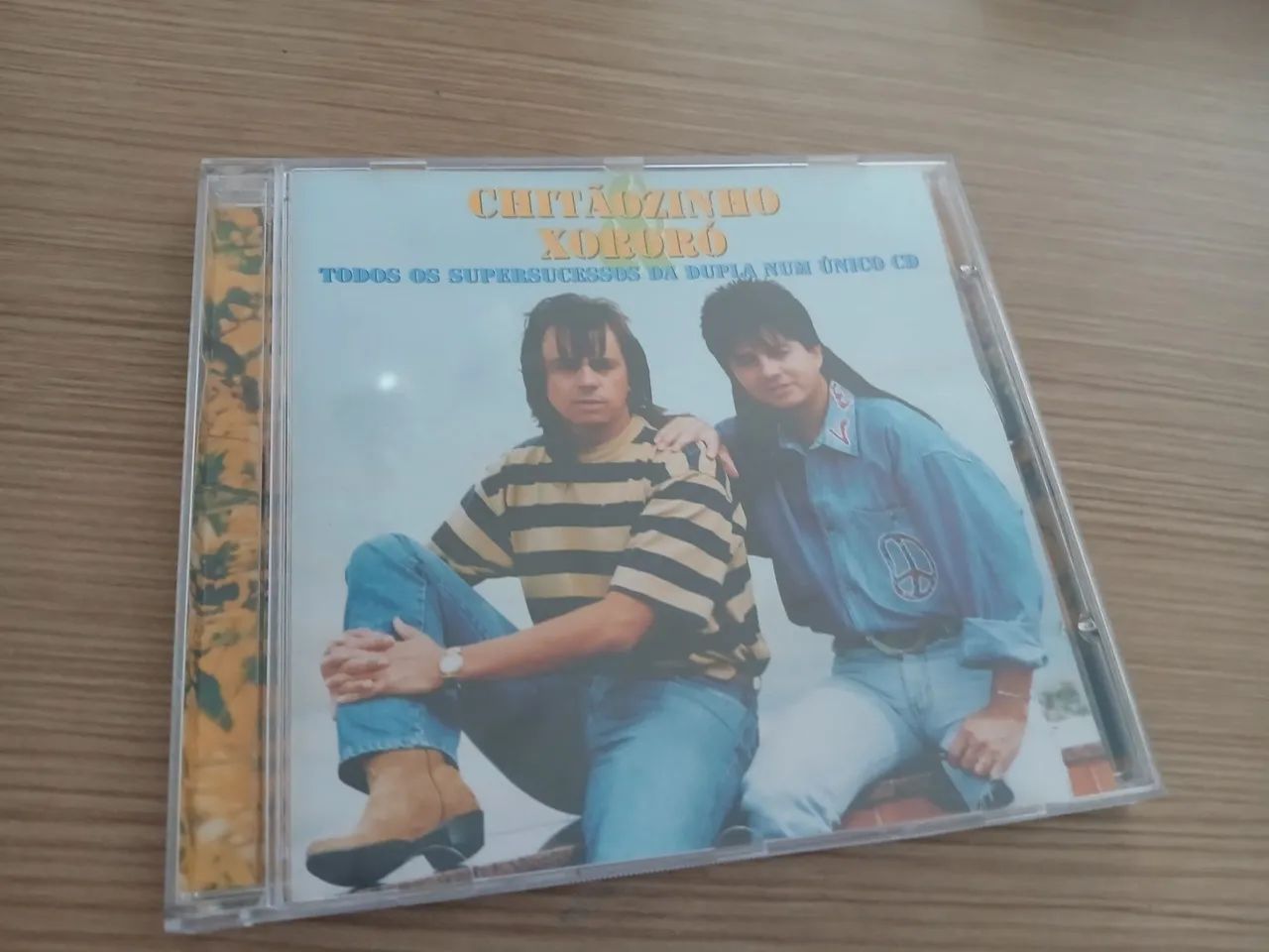 Chitãozinho e Xororó - CD