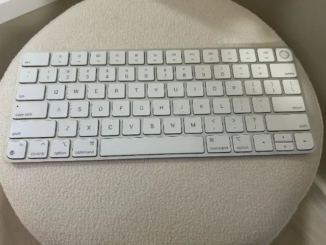 Teclado Apple Touch ID - Modelo A2449