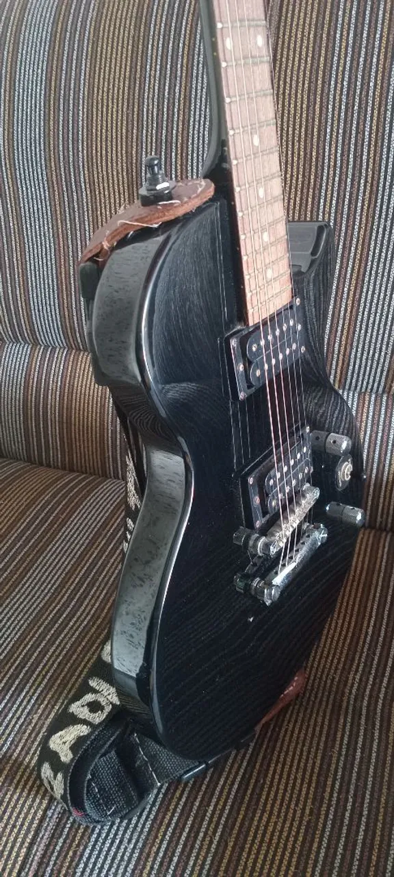 Guitarra Les Paul Epiphone CUSTOM PRO 2014 - Instrumentos musicais