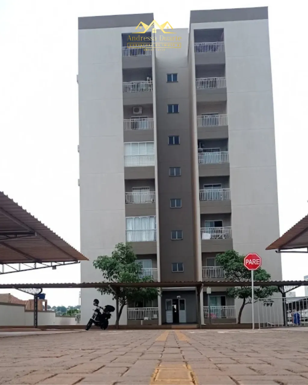 VENDO APARTAMENTO PORTEIRA FECHADA