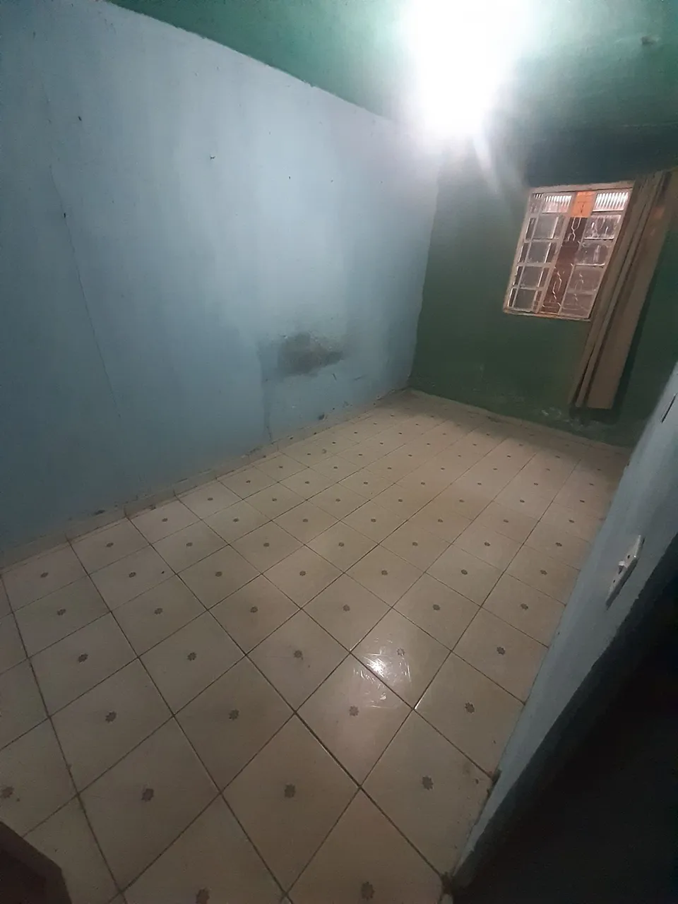 Terreno sala comercial e casa