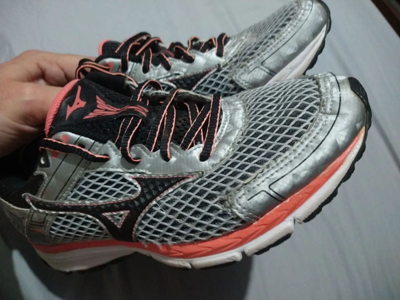Tênis Mizuno  - Foto 5