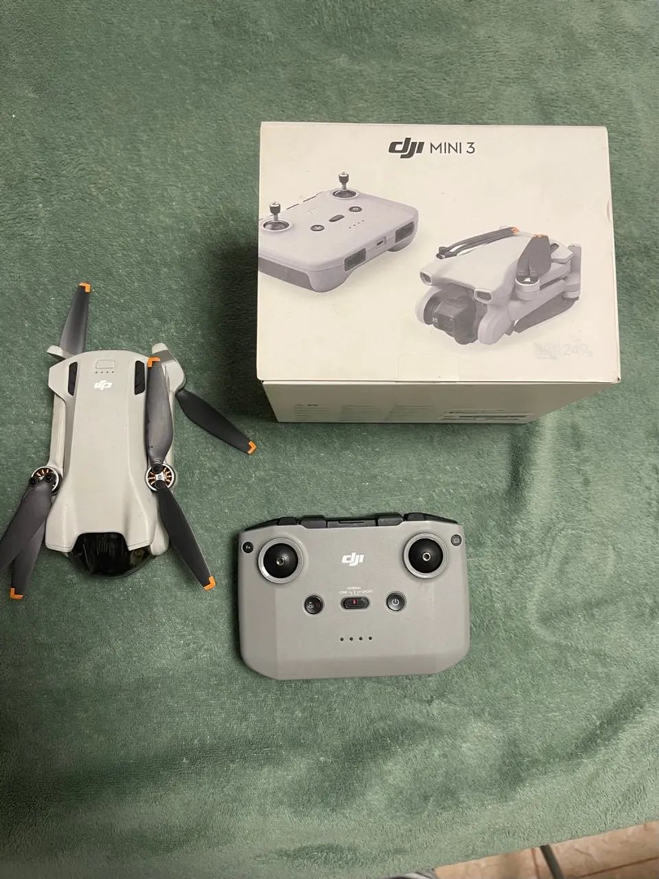 Dji Mini 3 64308979354241123
