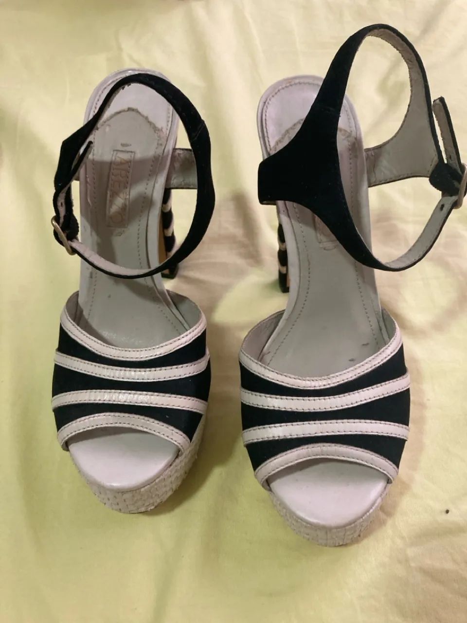 Sapato Arezzo 