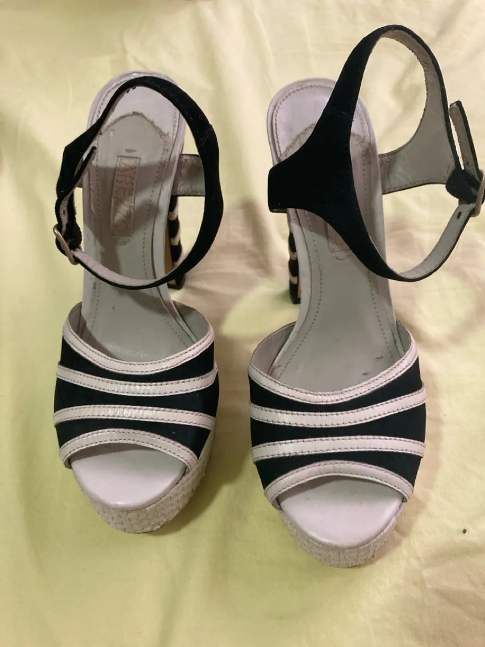 Sapato Arezzo 