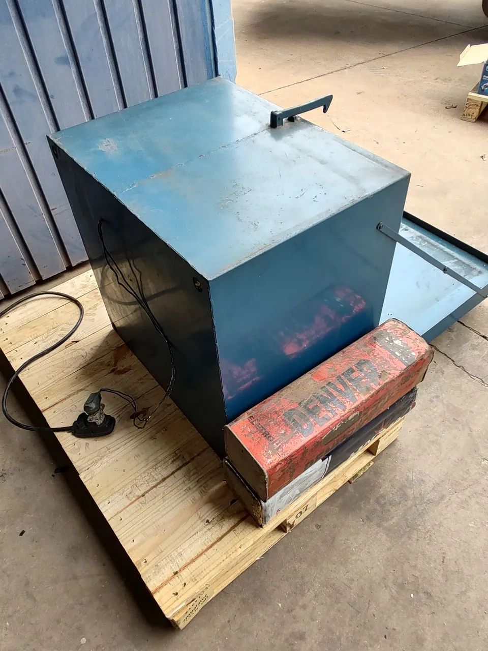 Estufa para eletrodo  - Foto 5