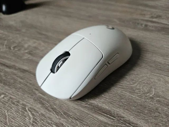 Logitech G Pro X Superlight Branco - Foto 3