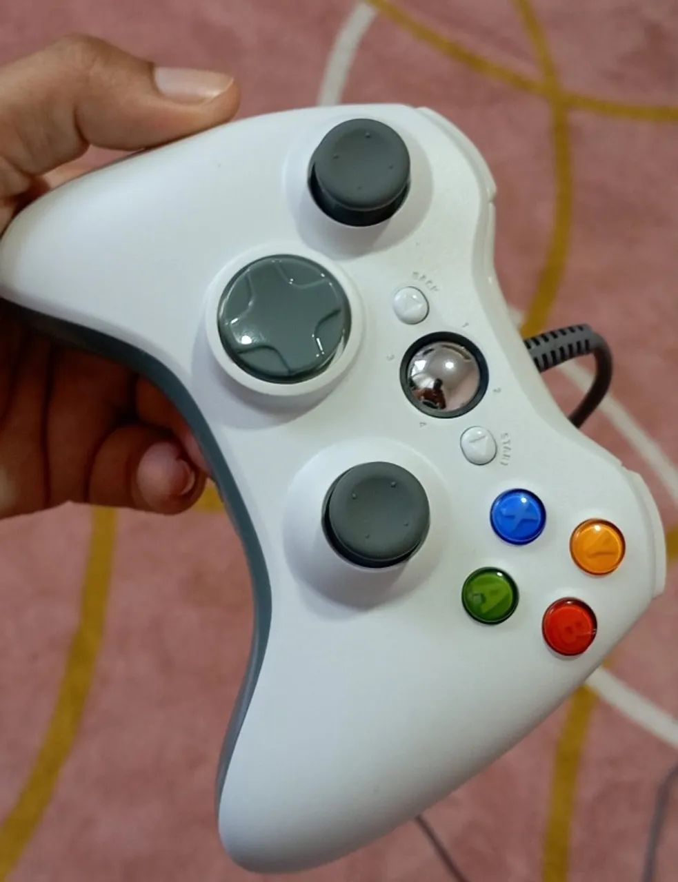 Joystick para Xbox 360 e PC