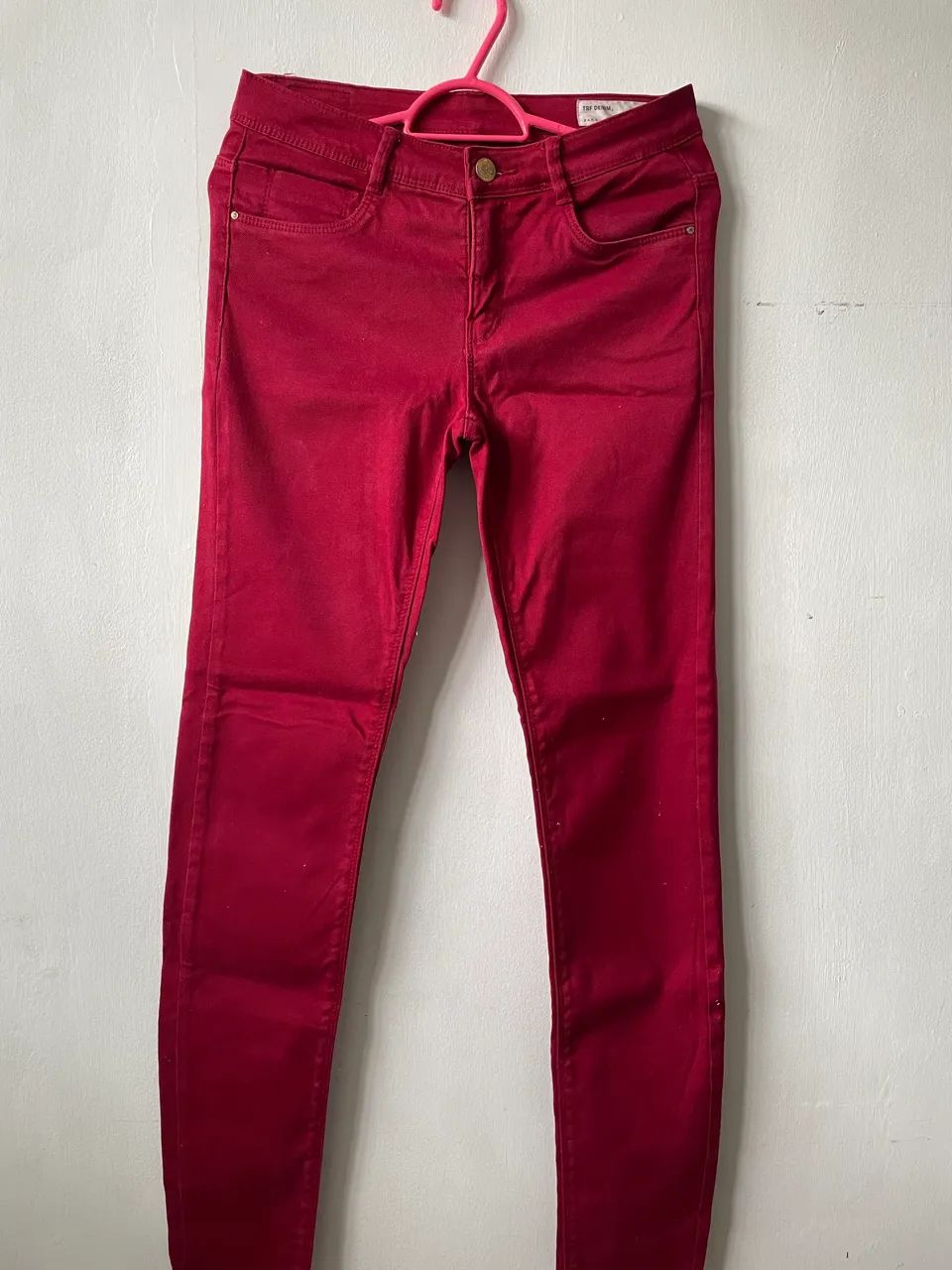 Calça feminina Zara - Foto 2