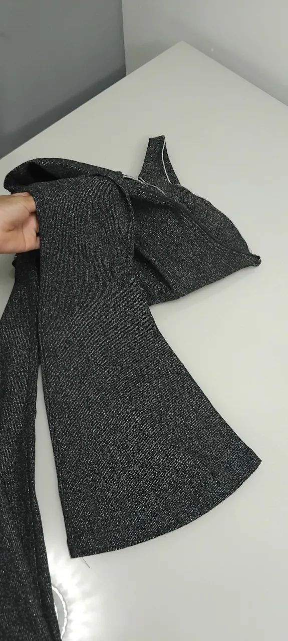 Macacão com Brilho P - Foto 3