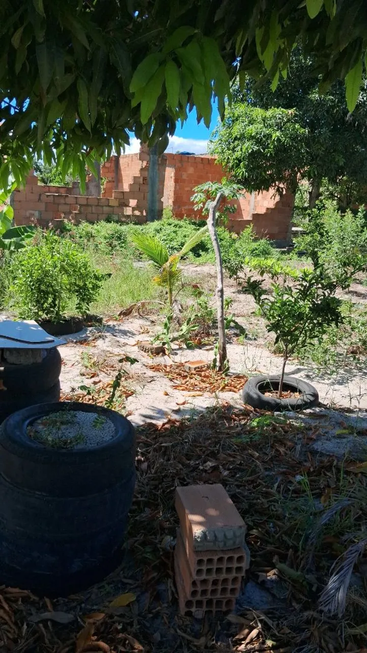 Terreno 900m²