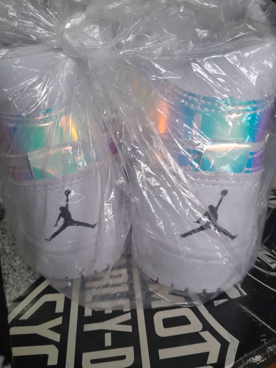 Tenis Nike Jordan (novo) - Foto 3