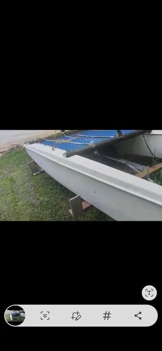 Catamarã hobie cat super 14 - Foto 9