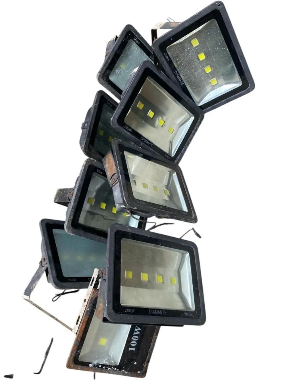 08 refletores grande  - Foto 2