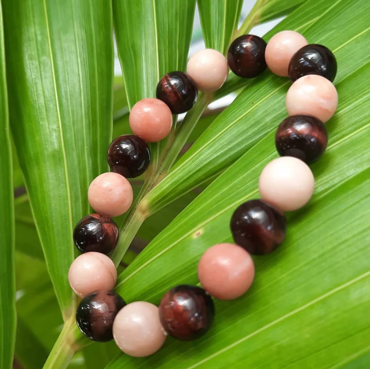 Pulseiras de Pedras Naturais - Diversos Modelos - Foto 3