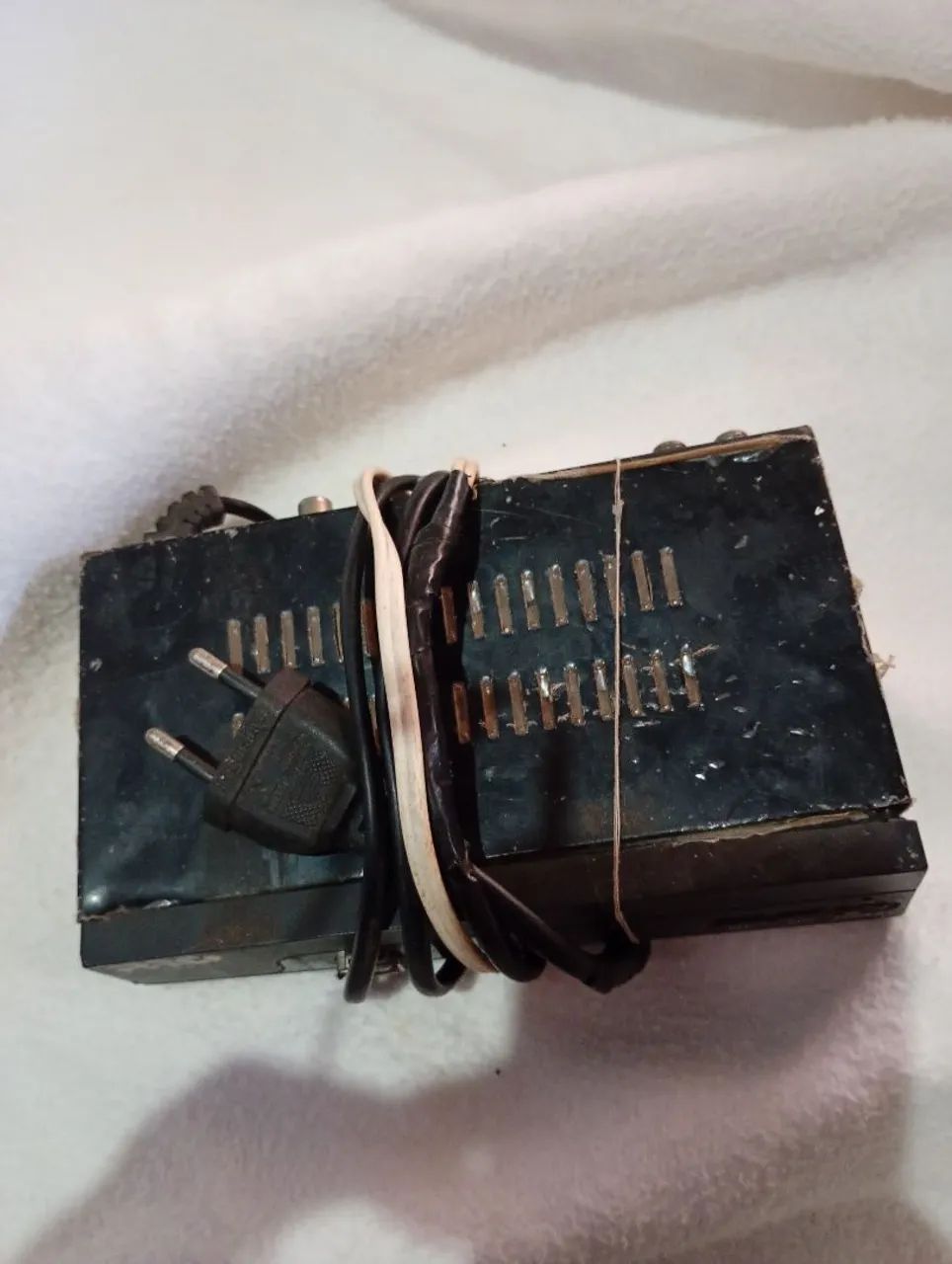 Conversor com defeito